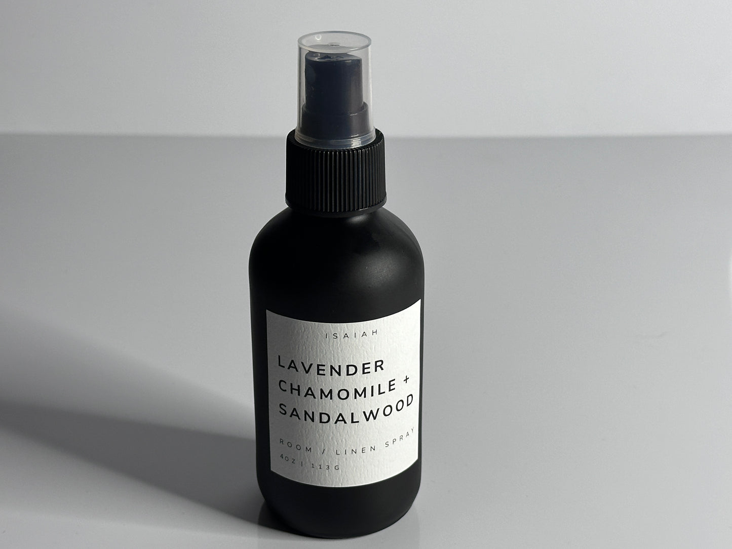 Lavender Chamomile + Sandalwood - Room + Linen Spray